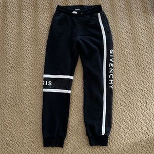 Givenchy track pants